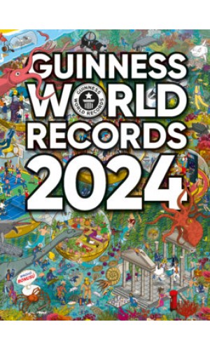 Guinness World Records 2024